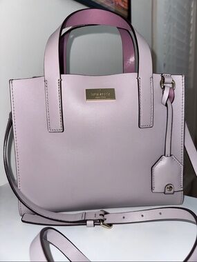 Kate Spade New York Putnam Drive Anissa Satchel Crossbody Bag